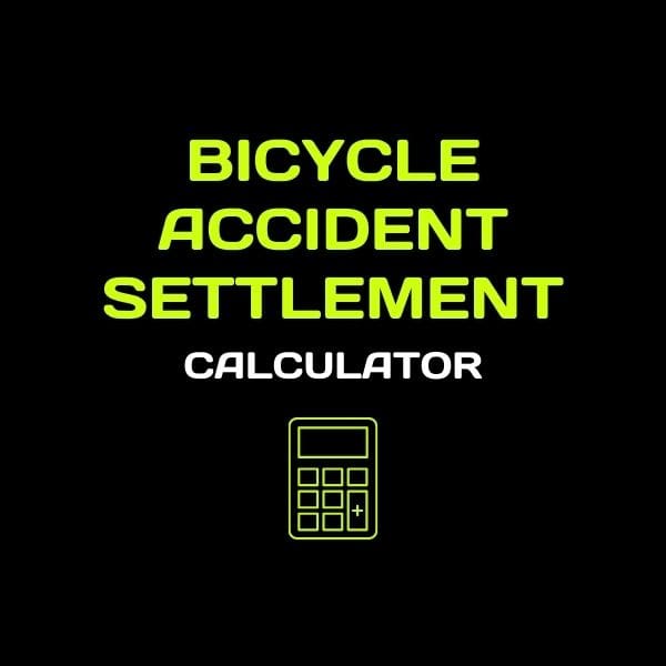 Bicycle Accident Settlement Calculator