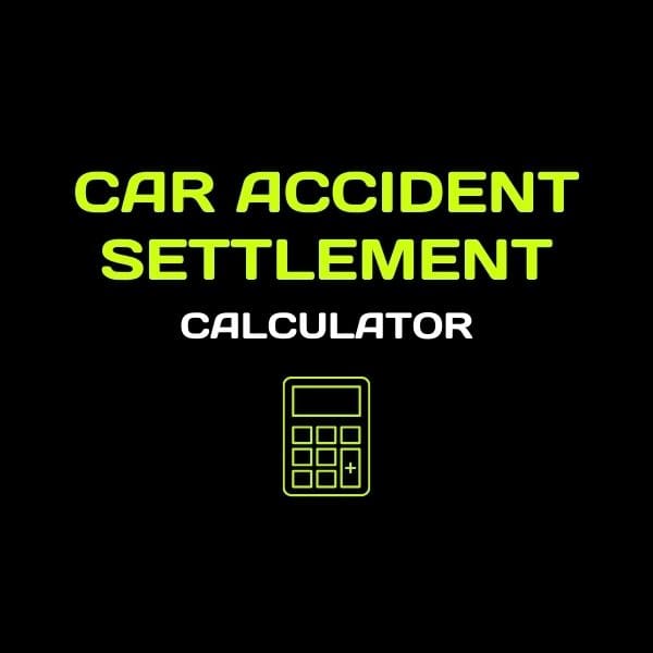 Car Accident Settlement Calculator