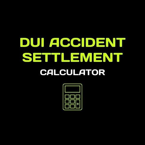 DUI Accident Settlement Calculator