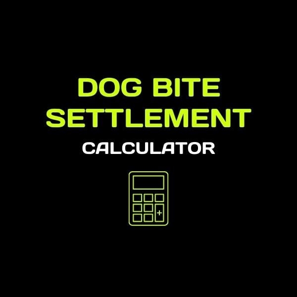 Dog Bite Settlement Calculator