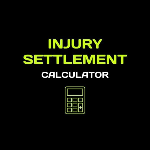 Injury Settlement Calculator