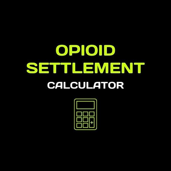 Opioid Settlement Calculator for Individuals