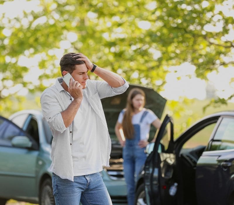 Rideshare Accident