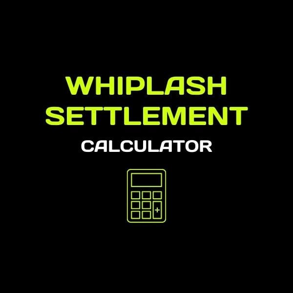 Whiplash Settlement Calculator