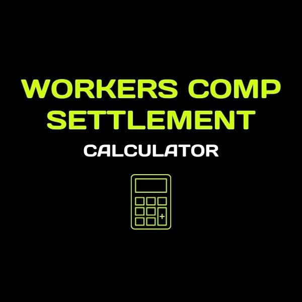 Workers Comp Settlement Calculator